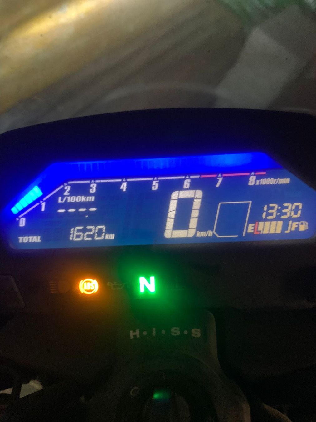 Honda Strada: Honda NC750S – Usato da Seuzach venduto da yoh_5yqm 5