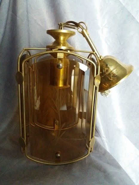 Lampade: Lampe de plafond 230V , selon photos – Usato da Saxon venduto da flicfloc 1