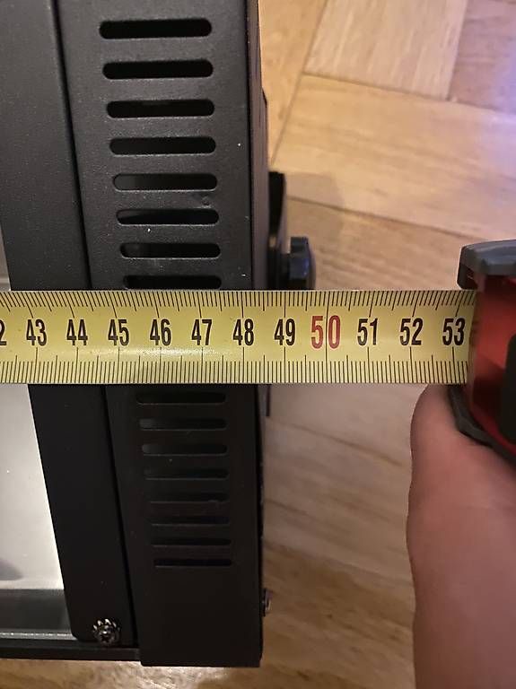 Lampade: Eurolite DMX Super Strobe 2700 | starkes Strobolicht – Usato da Solothurn venduto da ger_88sr 3