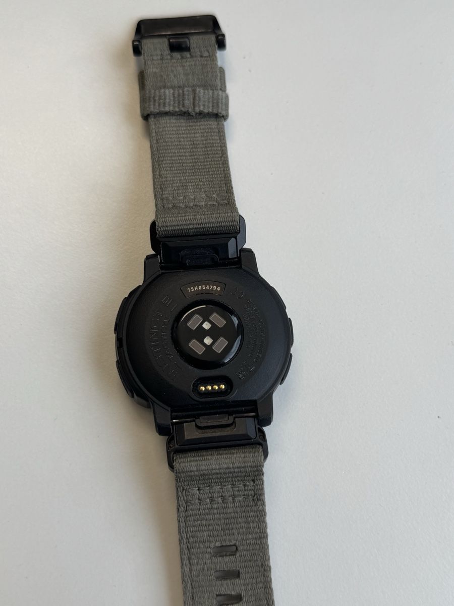 Garmin Smartwatch: Garmin Instinct 2 Solar Tactical  – Usato da Epalinges venduto da wil_f 2