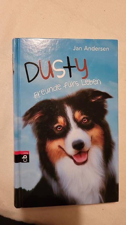 Livres: Dusty - Freunde fürs Leben – D'occasion à Fislisbach par san_r6tv