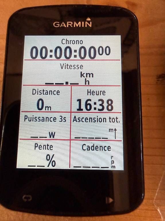 Navigatori: Garmin Edge 820 Bundle – Usato da La Tour-de-Peilz venduto da Meyrou89 1