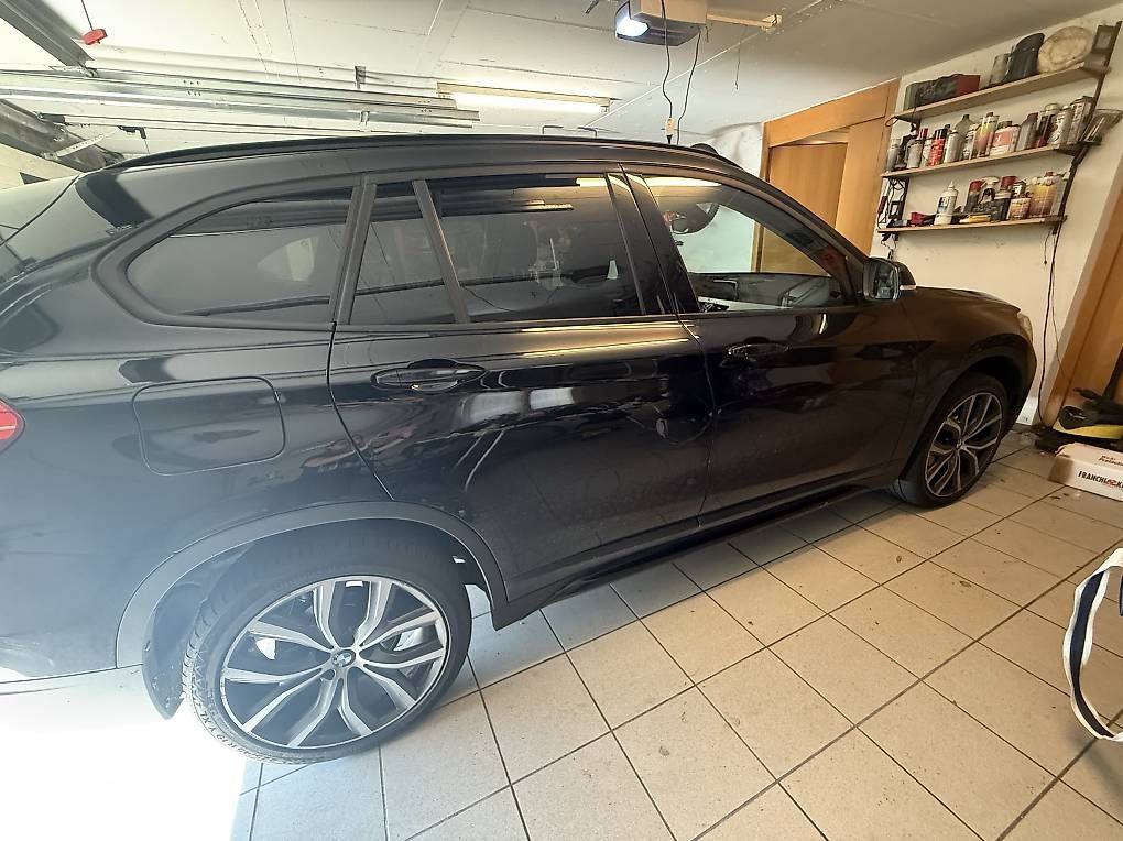 Autos: BMW X1 – D'occasion à Lodrino par Jade80