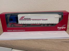 Herpa Renault riwatrans Sattelzug 1:87