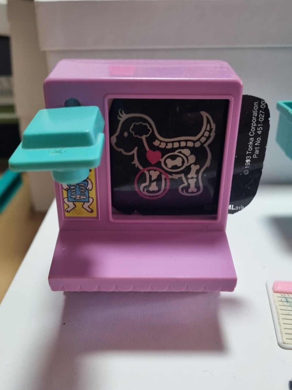 Hasbro Spielzeuge: Kenner Littlest Petshop Krankenstation – Gebraucht aus Effretikon von lenalisa63 5