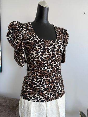 Neue Bluse Shirt Tshirt Gr S