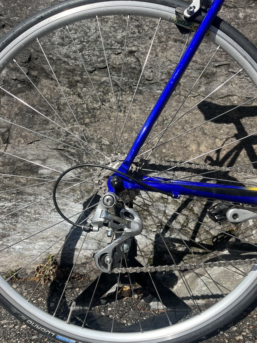 Velos: Koga Miyata Roadspeed – Gebraucht aus Chur von Heinis-Steeldonkeys 5