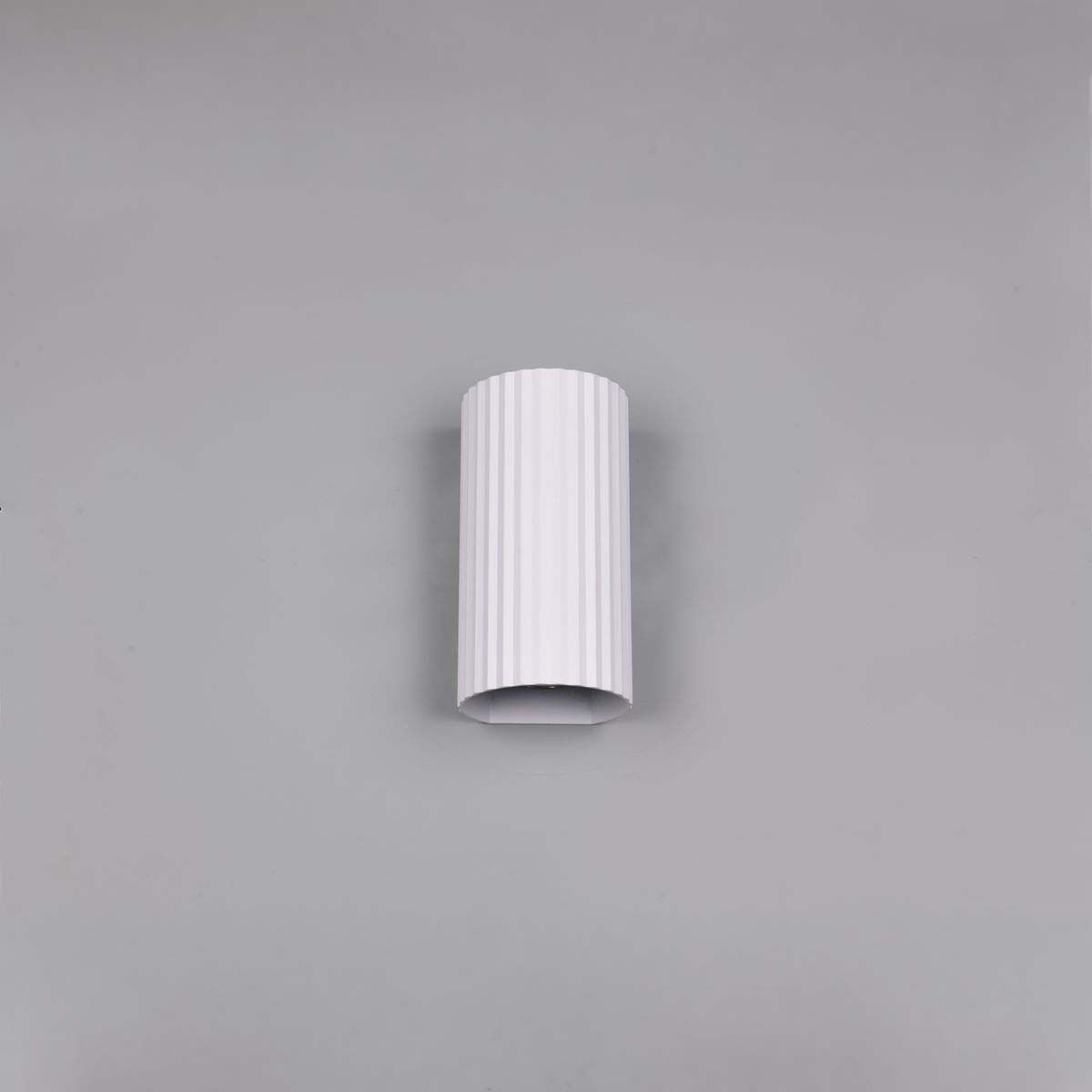 Lampade: Wandleuchte, Weiss, 18 cm Höhe – Nuovo (secondo la descrizione) da Kreuzlingen venduto da Smart-Light 7