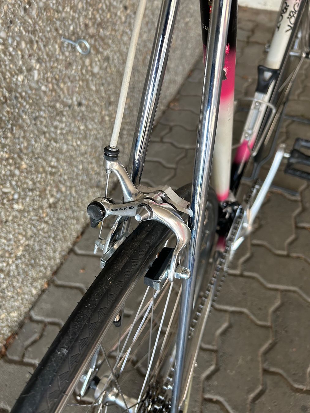 Biciclette: Vogt Rennvelo – Usato da Adlikon b.Regensdf venduto da usado 3