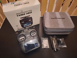 Radiomaster TX16S MK3 MAX avec mallette et accessoires