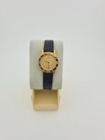 Corum Damenuhr Gold 18 Karat mit Diamanten