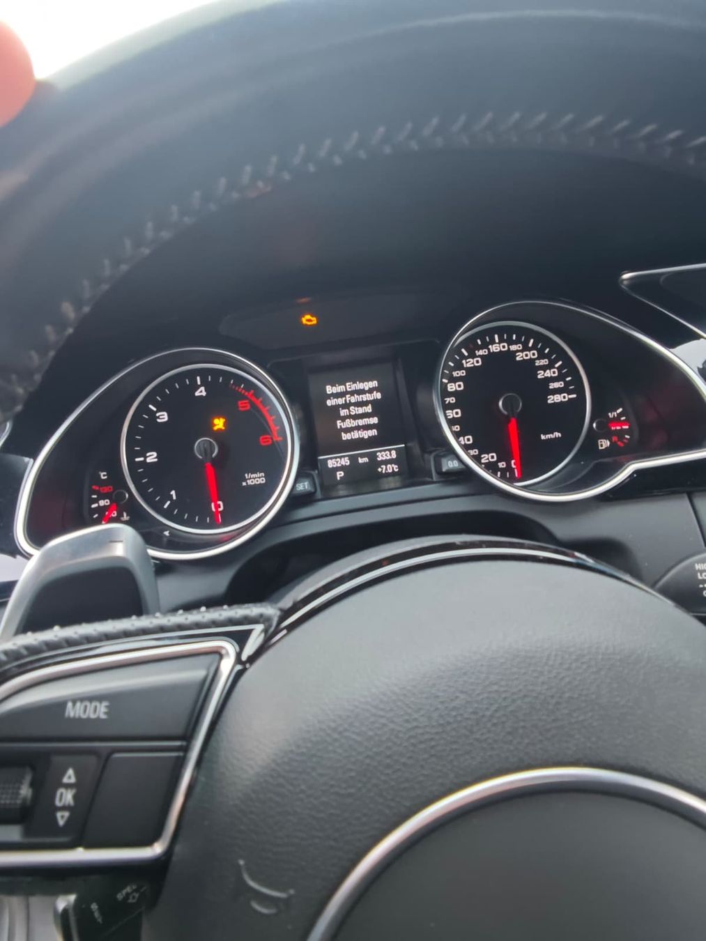 Audi Automobili: Audi A5 Cabriolet 8F/B8 Facelift 3.0 TDI – Usato da Balgach venduto da GZ-Tech 8