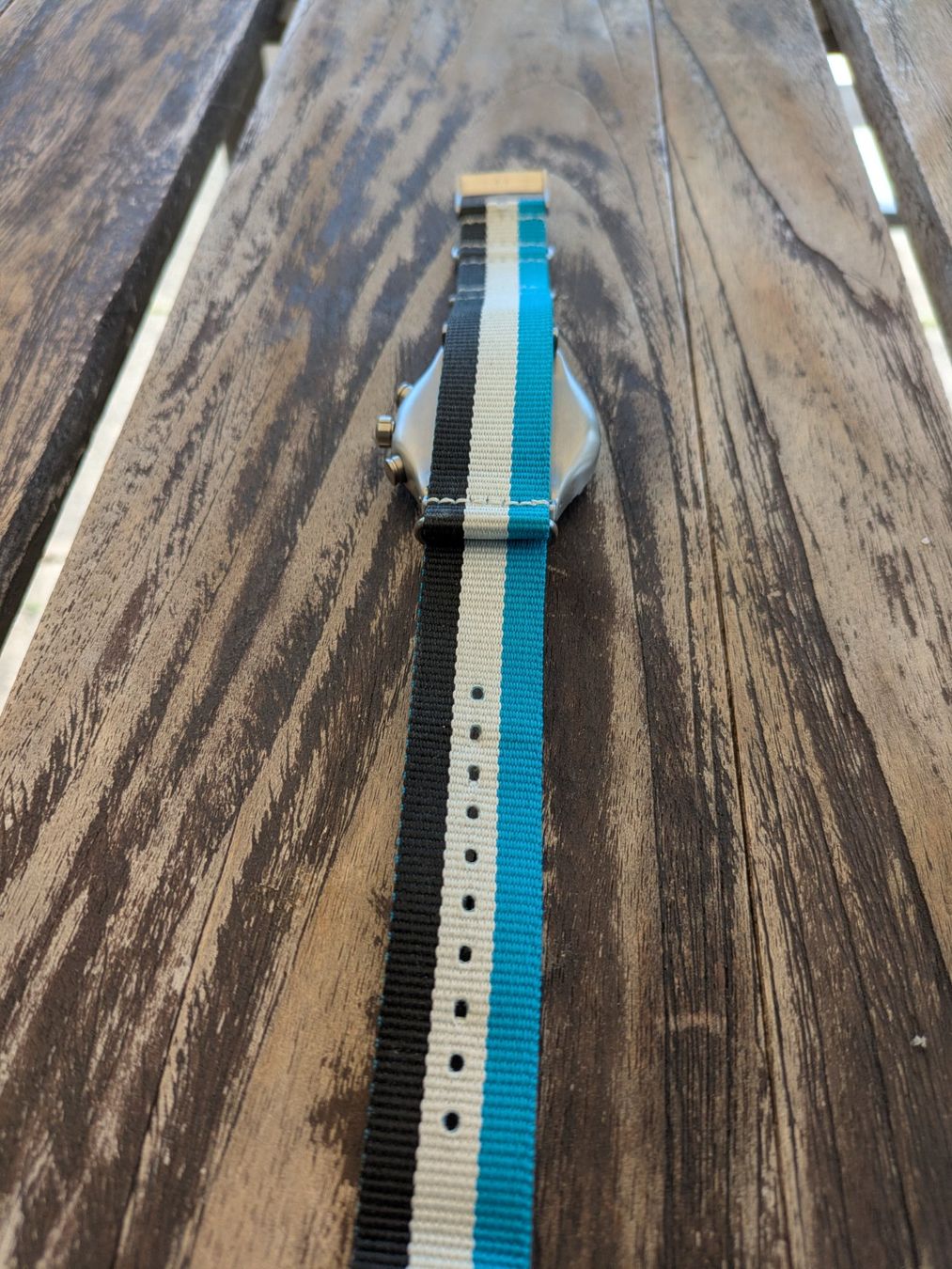 Swatch Orologi: Swatch Chrono Irony Skybond YVS409 – Usato da Adetswil venduto da testkauf 4