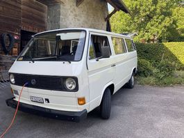 VW T3 aménagé *problème moteur*