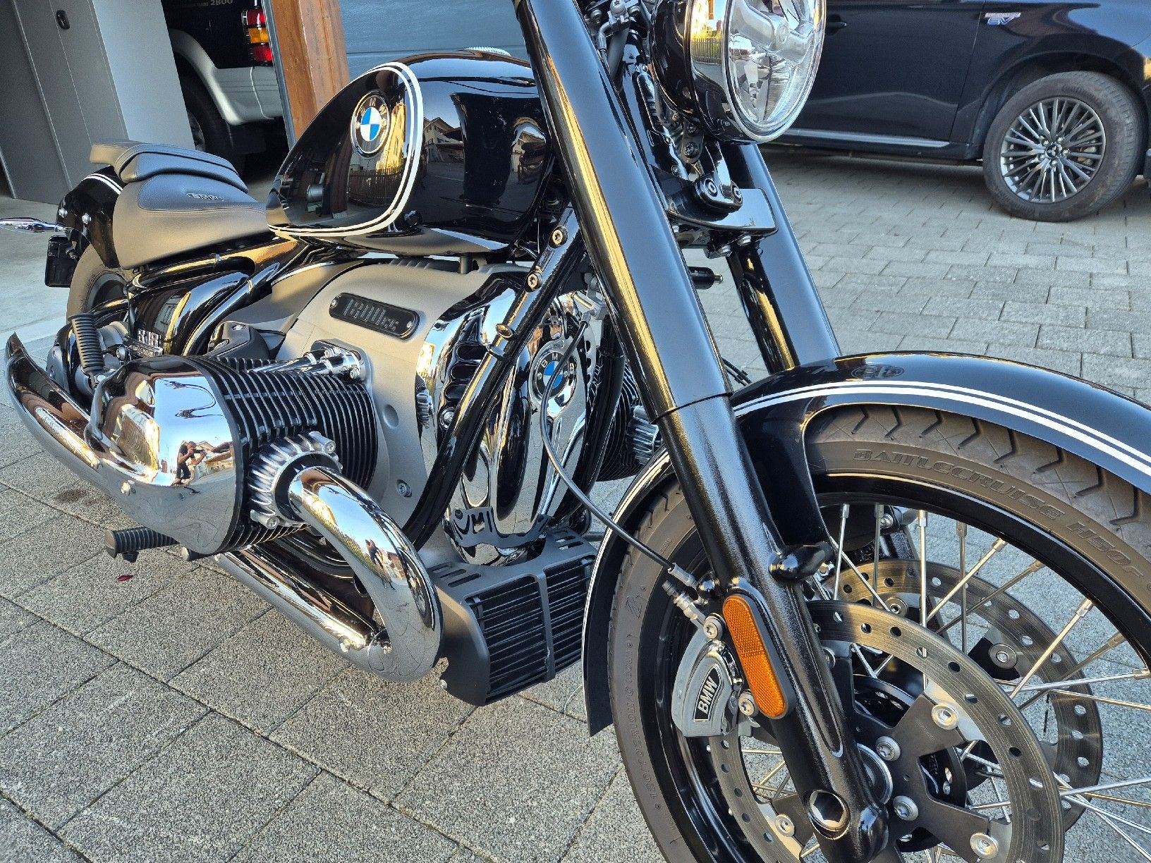 BMW Cruisers: BMW R18 First Edition – D'occasion à Krauchthal par 4by4 5