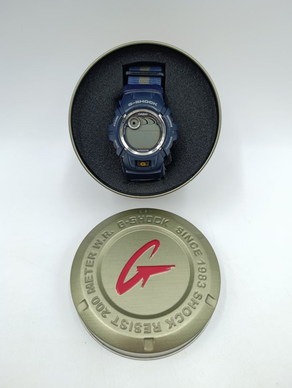 Casio Orologi: G-Shock Watch G-2900 ungetestet – Usato da Wil SG venduto da Donaldus 1