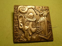 WOLHUSEN 1974 SILBER