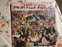 Frank Zappa – Tinsel Town Rebellion - Vergriffen - z