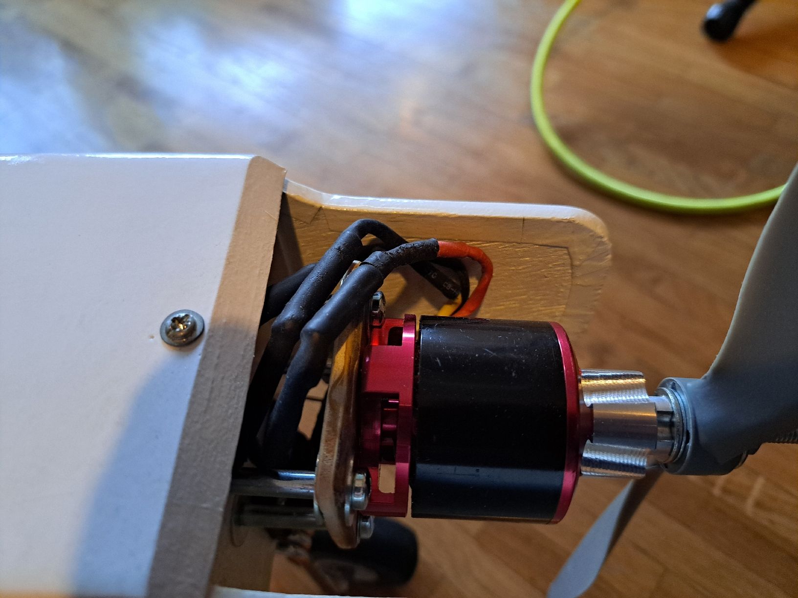 RC Modellbau: Trainer Hochdecker Elektrisch – Gebraucht aus Villars-sur-Glâne von hyperpat01 3