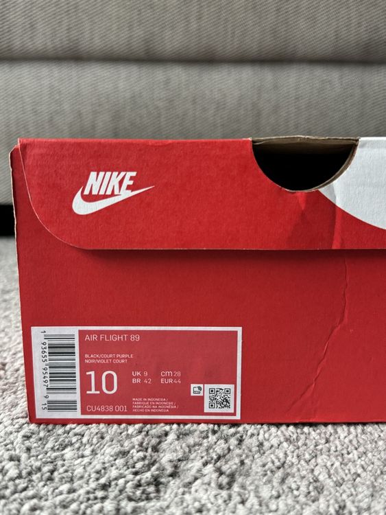 Nike Scarpe da uomo: Nike air flight 89 – Nuovo e nell'imballaggio originale da Meggen venduto da gia_wz2q 6