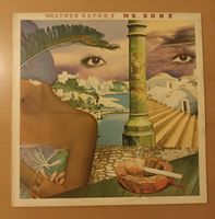 Weather Report – Mr. Gone LP 1978 CBS Europe NM Vinyl