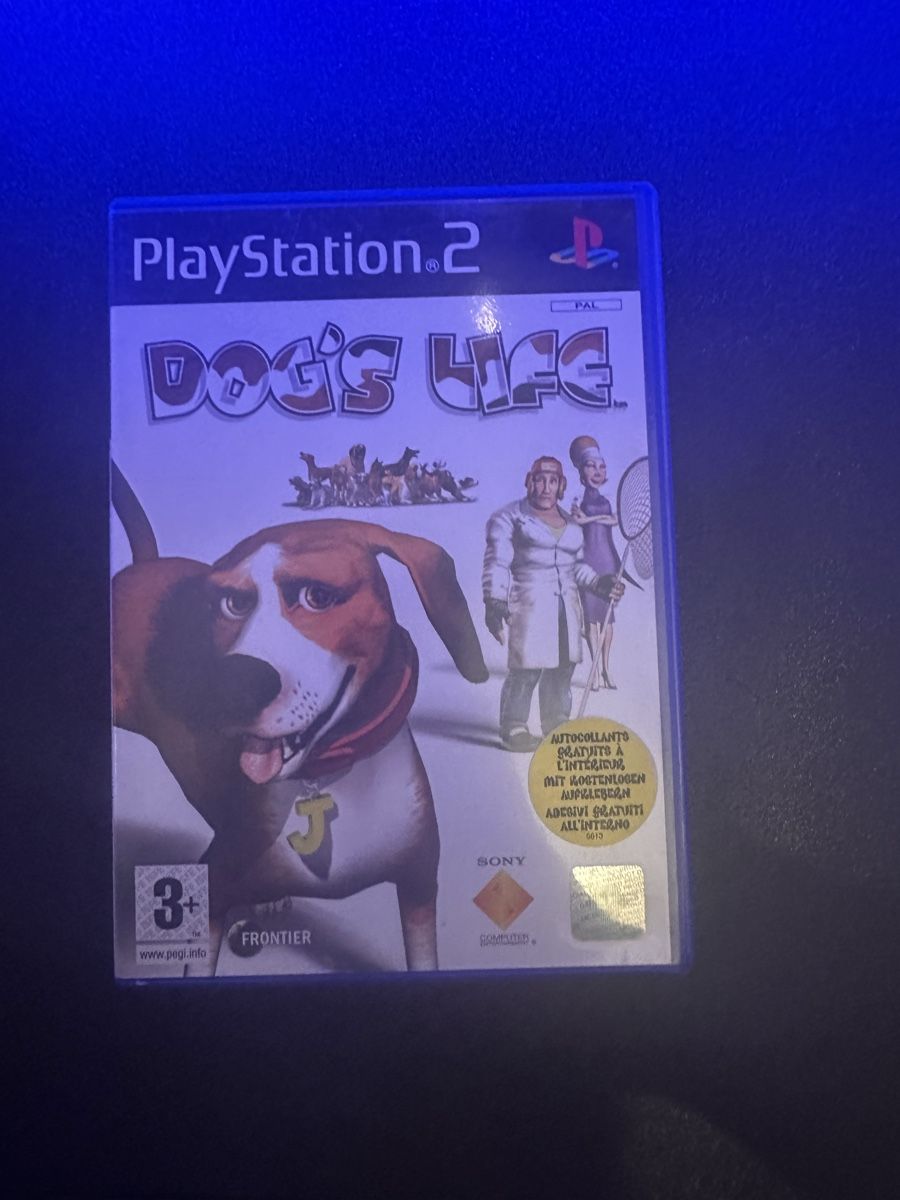 Giochi: Dog’s Life - PS2 – Usato da Vétroz venduto da Fabio-B