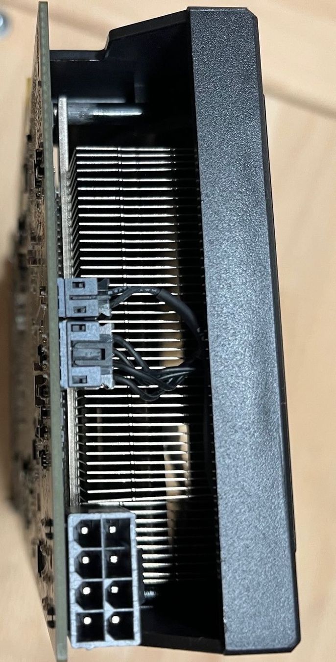 Nvidia Grafikkarten: Grafikkarte Nvidia Gforce RTX 2060 6 GB – Gebraucht aus Hallwil von Fustcomputer 1