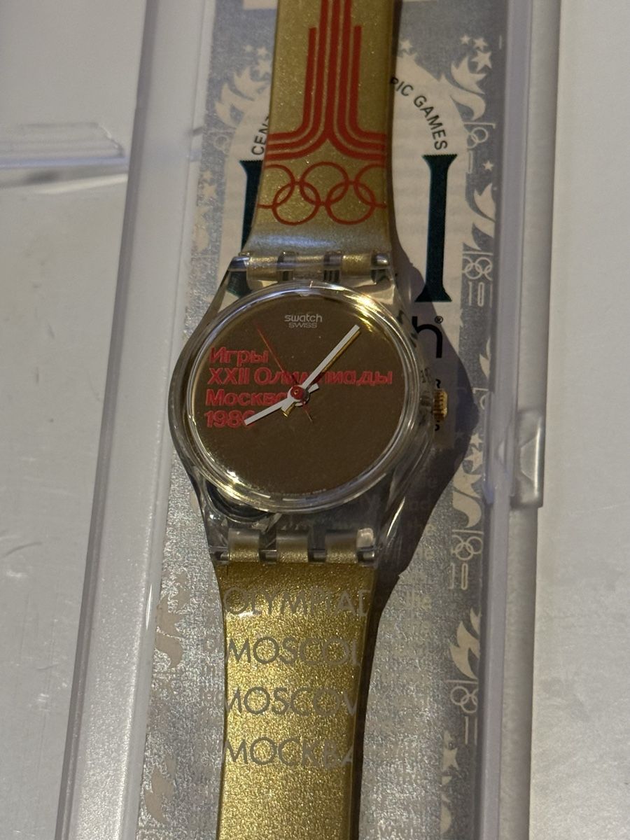 Swatch Uhren: Swatch Lady – Neu (gemäss Beschreibung) aus Cornaux NE von Demeter1897