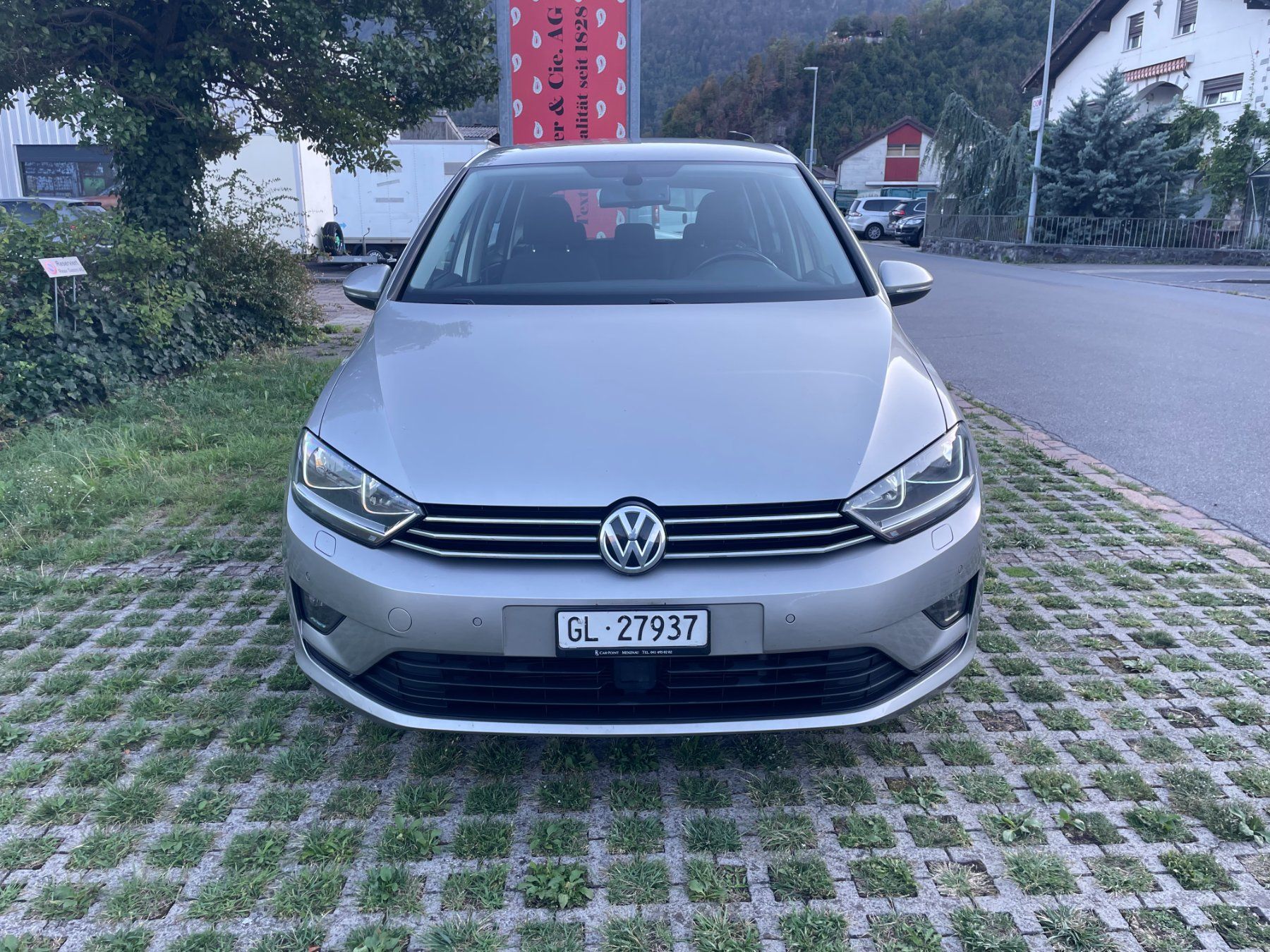VW Automobili: Frisch ab MFK-a, Golf 1.4 benzin 2016. – Usato da Bilten venduto da Mietauto-Robert 1