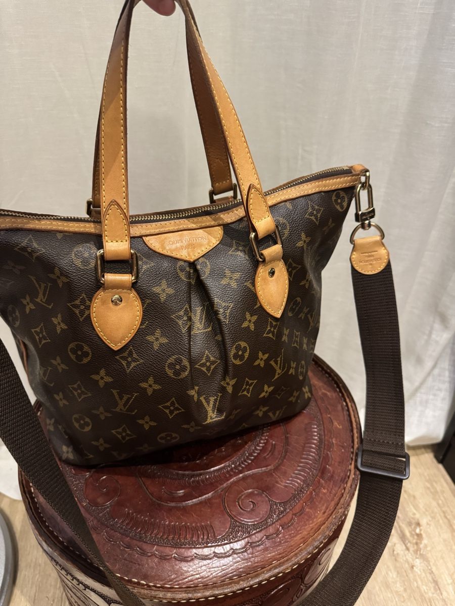 Louis Vuitton Borse da donna: Louis Vuitton Tasche Monogram Canvas Damenbraun – Usato da Reiden venduto da ram_w7hf 2