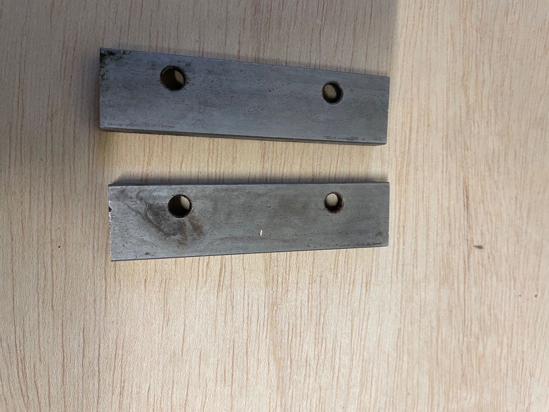 Gressel Tutti gli attrezzi: Gressel Schraubstock Backen 80mm – Usato da Glattfelden venduto da tvi511 2