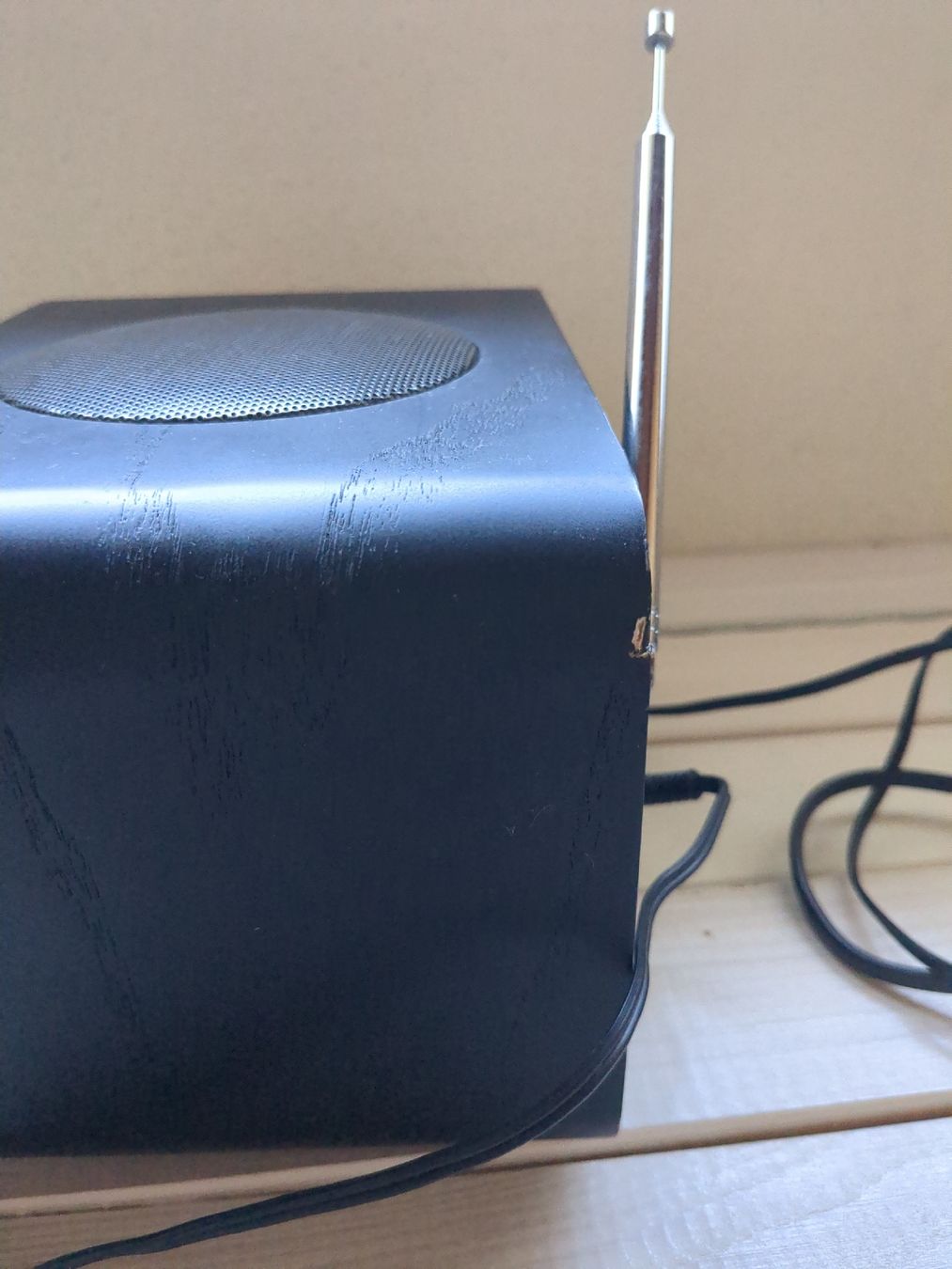 Radio: Radio Tangent Uno nero. FM AM  – Usato da Ligornetto venduto da PoGabriella 3