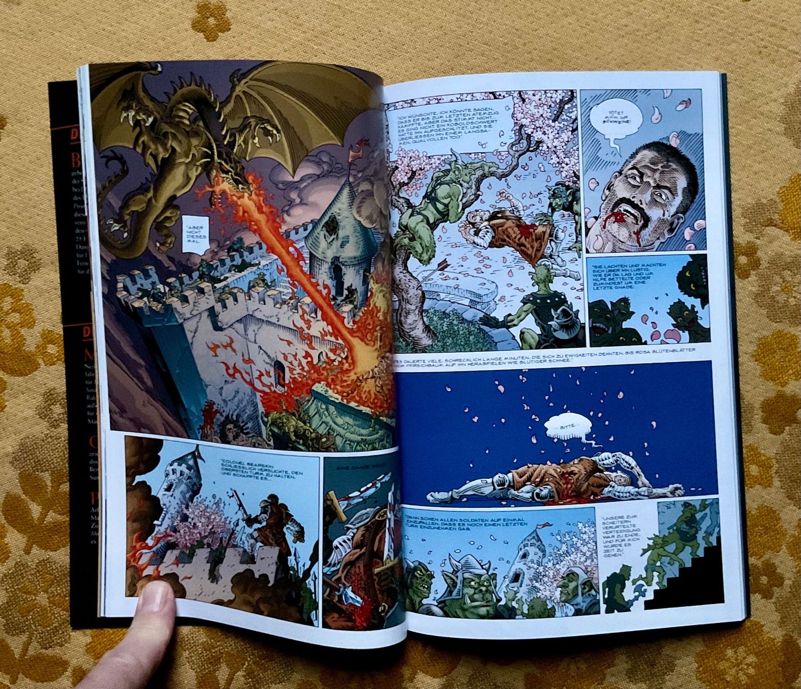 Fumetti: Fables Band Nr 4 von 2014 – Usato da Endingen venduto da nathan05 7