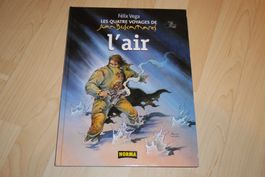 LES 4 VOYAGES DE JUAN BUSCAMARES     °°° L'AIR °°°