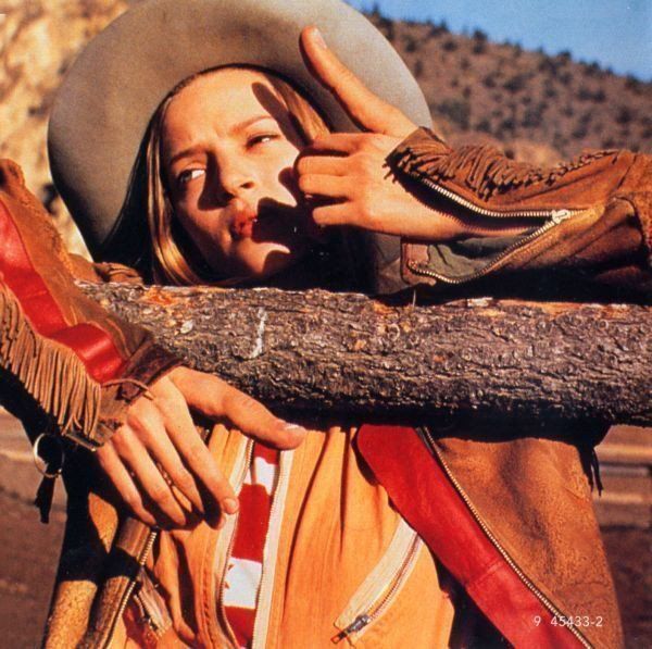 CDs: Even Cowgirls Get The Blues – Gebraucht aus Zürich von Raz88 1
