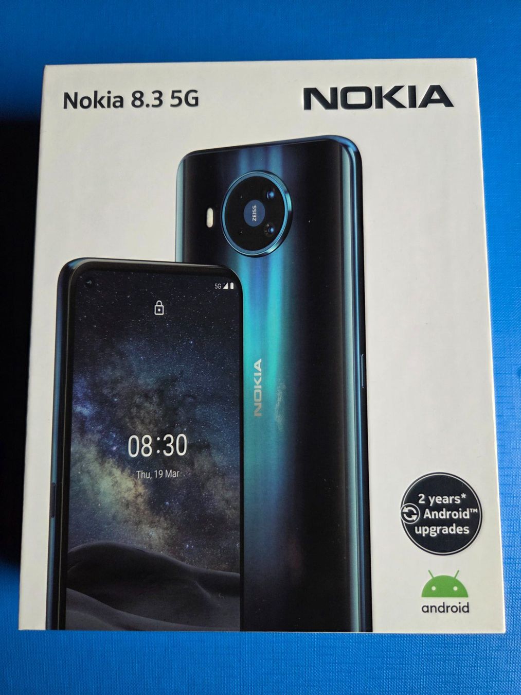 Nokia Telefoni cellulari / Smartphones: Nokia 8.3 5G Display 6.81 – Usato da Rütschelen venduto da Urmel16