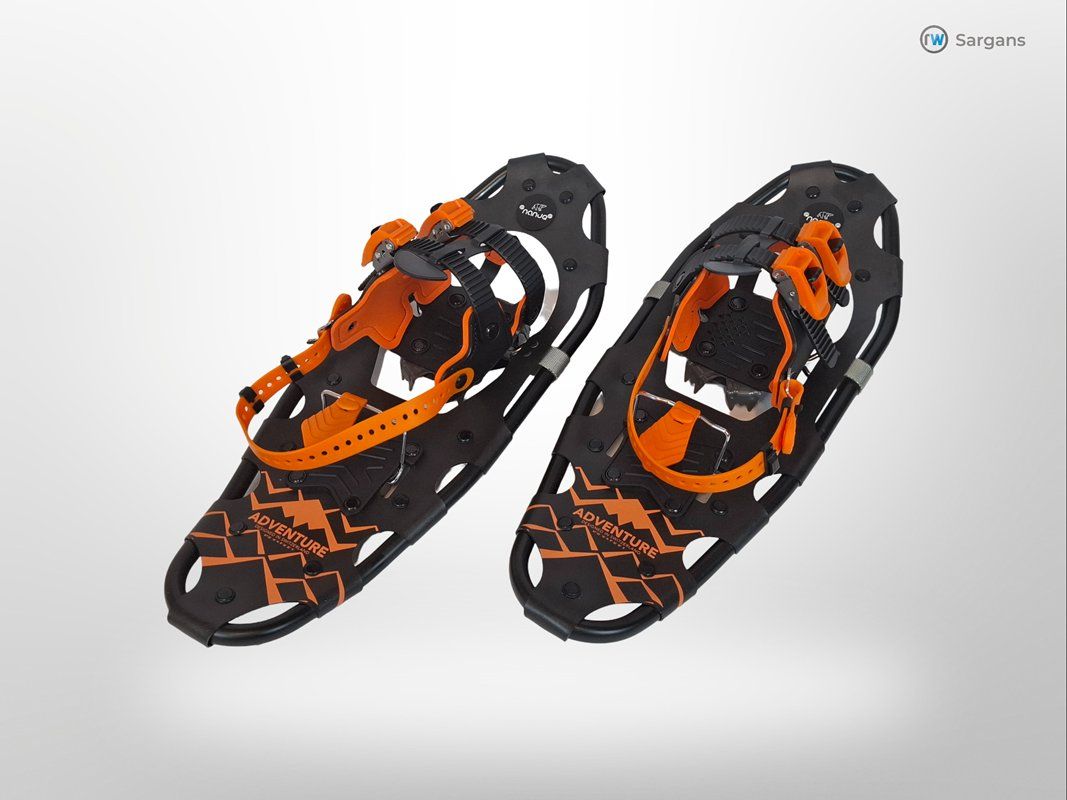 Sci: NANUQ Adventure Schneeschuhe Set – Usato da Sargans venduto da Restwert_Sargans 4