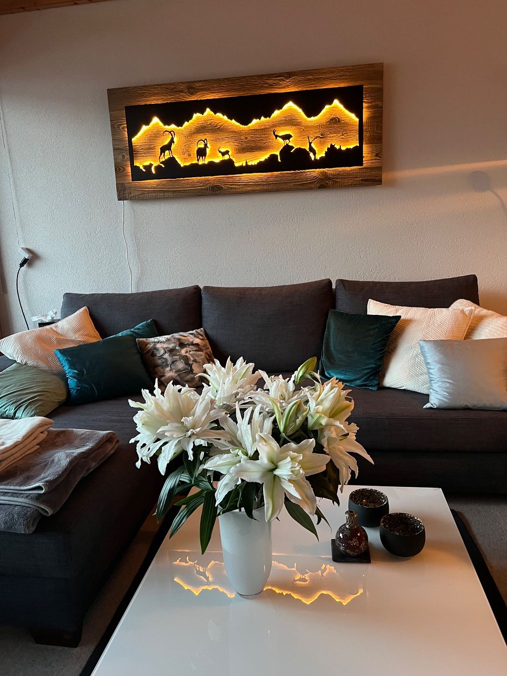 Pfister Tavoli: Designer Salon Tisch – Usato da Greppen venduto da dolphin69 5