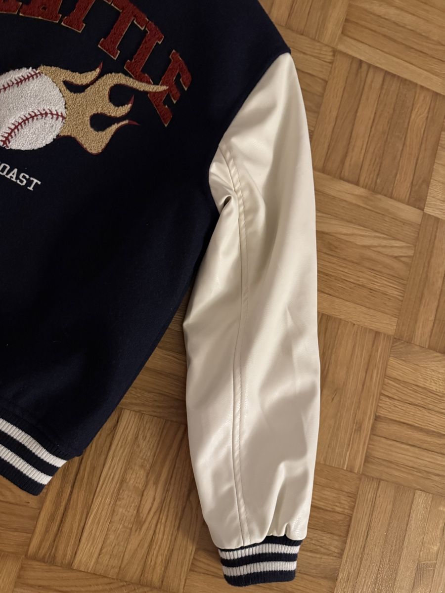 H&M Giacche & Cappotti: H&M Baseballjacke Gr. 146 – Usato da Wetzikon ZH venduto da tuna83 7
