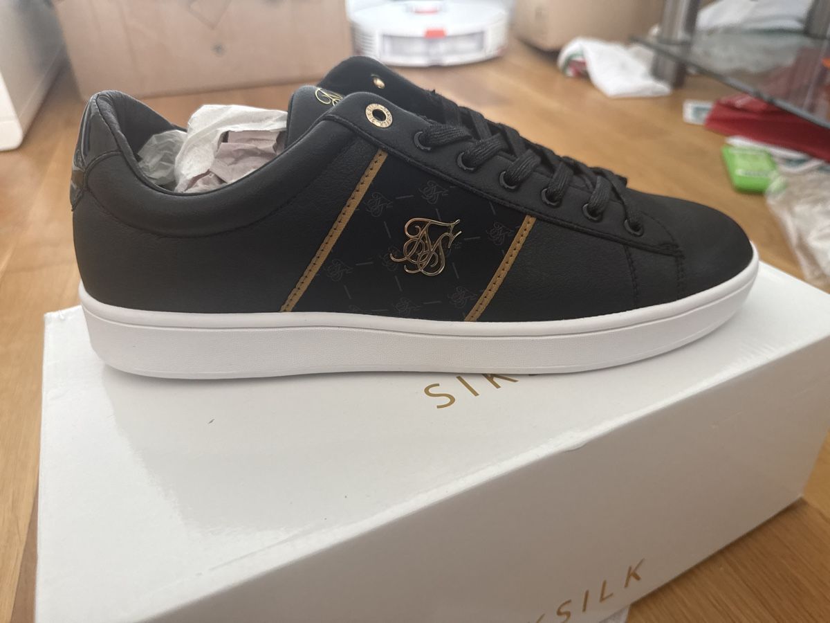 Siksilk Scarpe da uomo: SikSilk Sneaker Gr. 44 – Nuovo e nell'imballaggio originale da Rottenschwil venduto da yve_8rbj