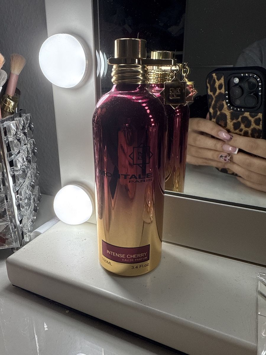 Montale Profumi & Eau de Toilette: Montale Paris Intense Cherry Eau de Parfüm 100ml – Nuovo (secondo la descrizione) da Zürich venduto da lala1234