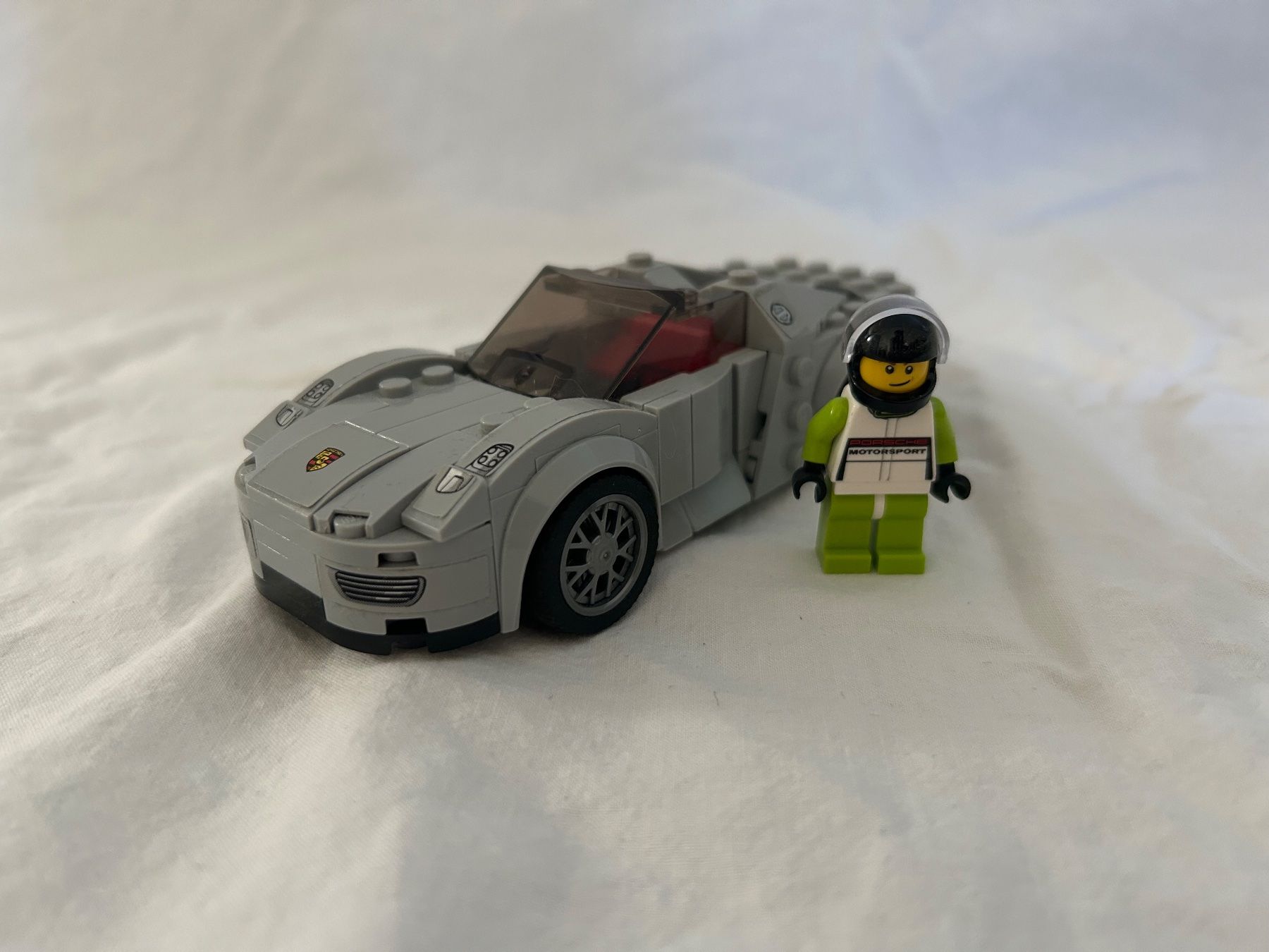 Lego Kit di costruzioni: Lego - Porsche – Usato da Confignon venduto da kar_7slz