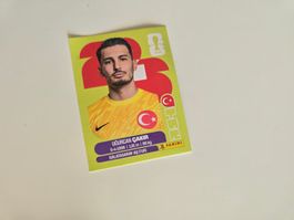 Panini WM 26 - TUR2
