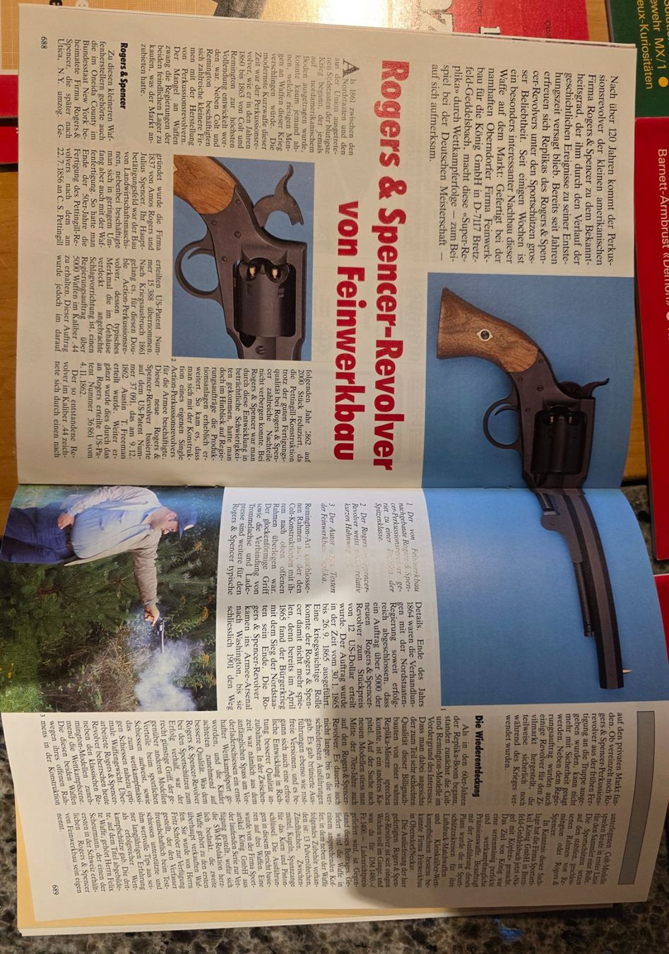 Riviste & Magazine: Set. Waffen- Magazine > Januar - Dezember 1987 – Usato da Obermumpf venduto da oiskypoisky 6
