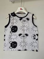 Unterhemd/Tanktop Bio von Turtledove 5-6 J.