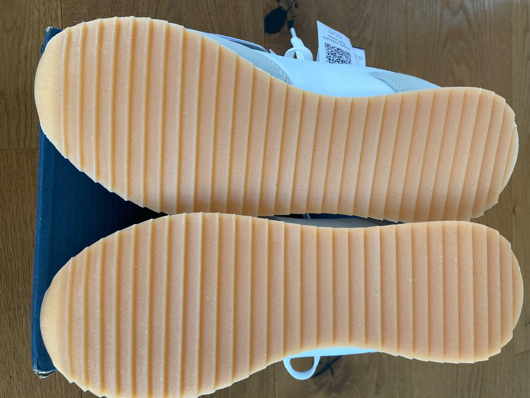 US Polo Damenschuhe: NEUE U.S. Polo Sneaker Damen, Grösse 40 – Neu und originalverpackt aus Rudolfstetten von Wintertraum 2
