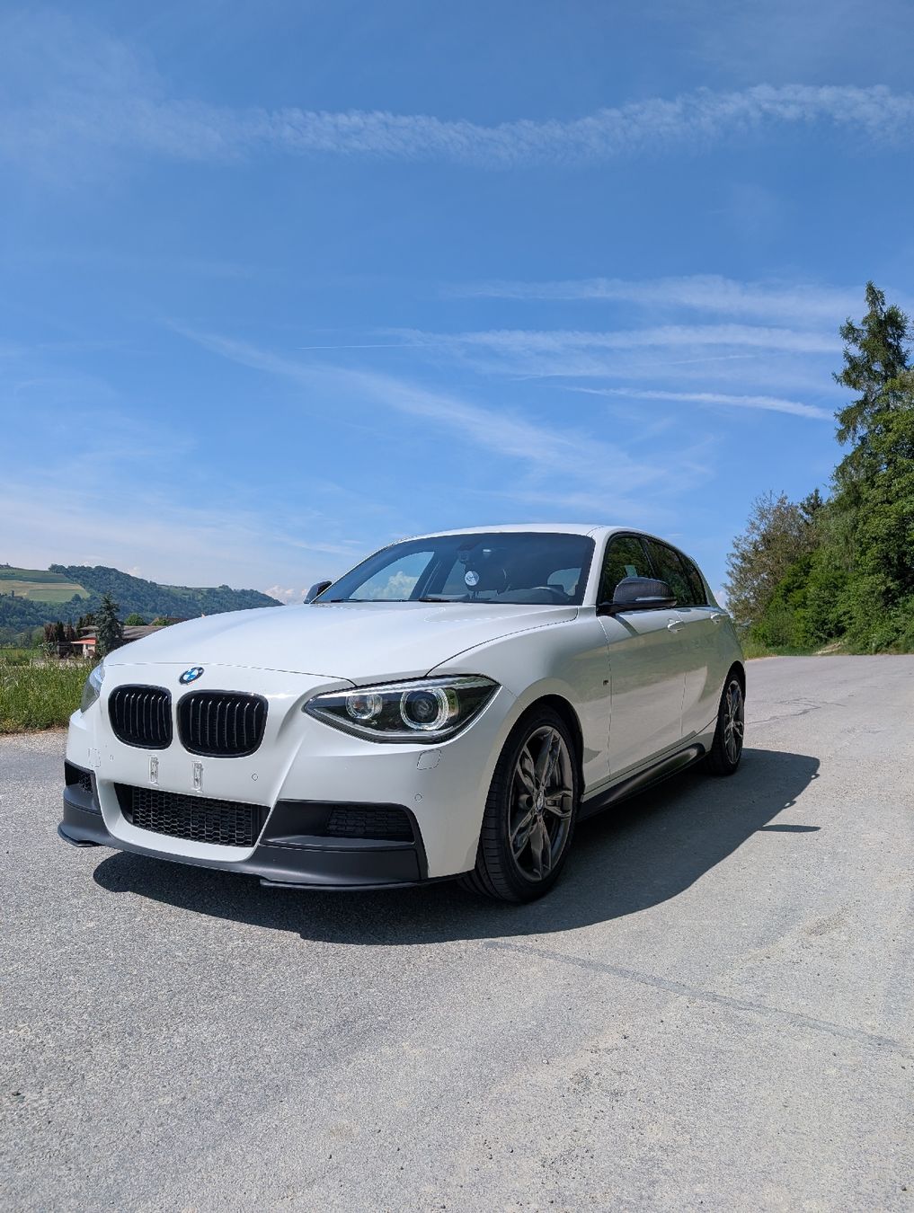 BMW Automobili: BMW M135i xDrive – Usato da Wichtrach venduto da Bujasi