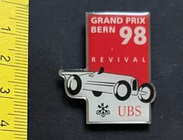 GRAND PRIX BERN 1998 REVIVAL / Pin