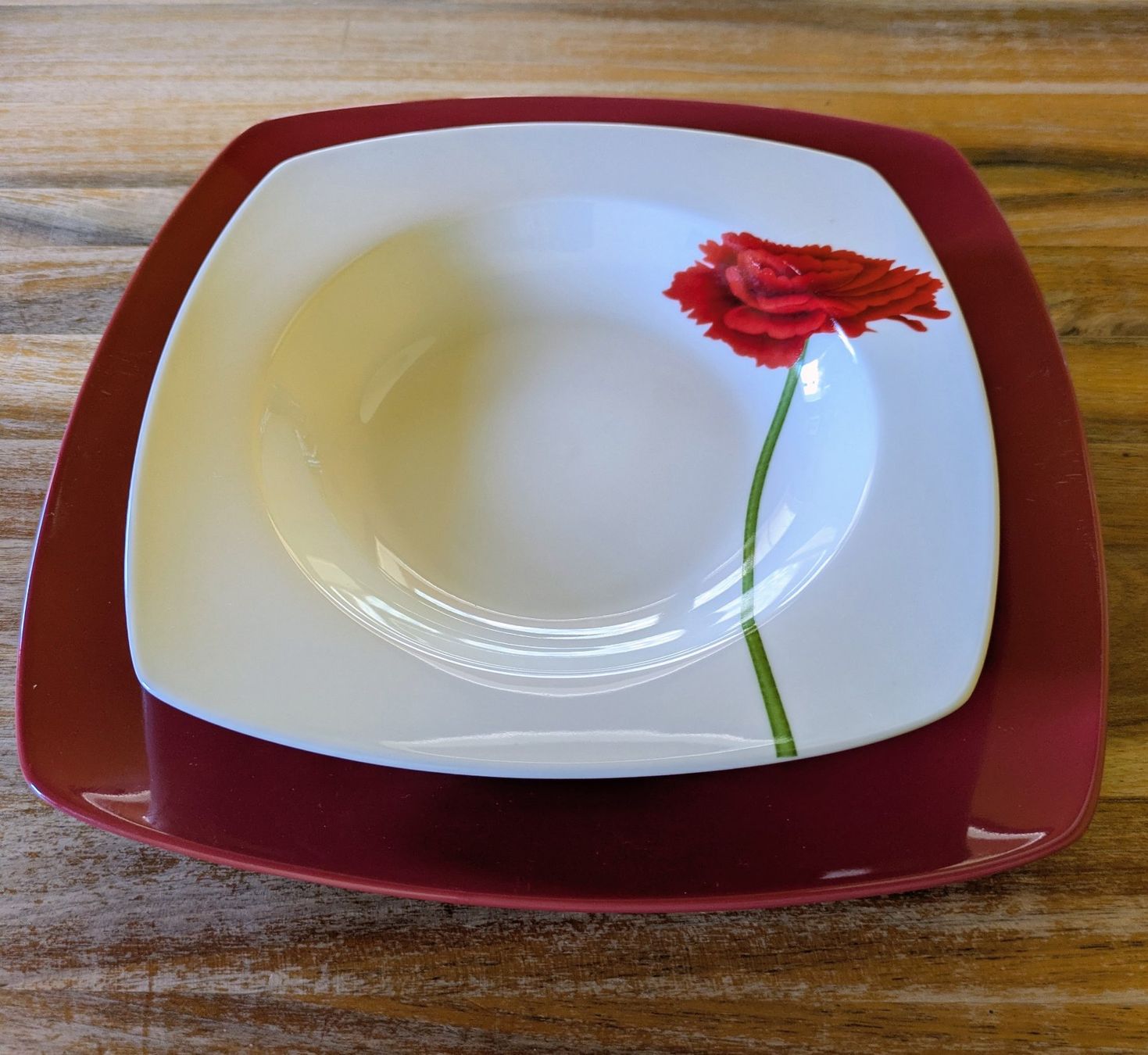 Set di piatti: Sommergeschirr 24-teilig – Usato da Trin Mulin venduto da iri_bb7c 1