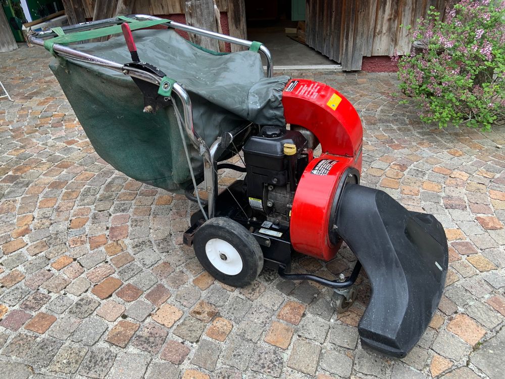 Toro Laubsauger Kaufen auf Ricardo